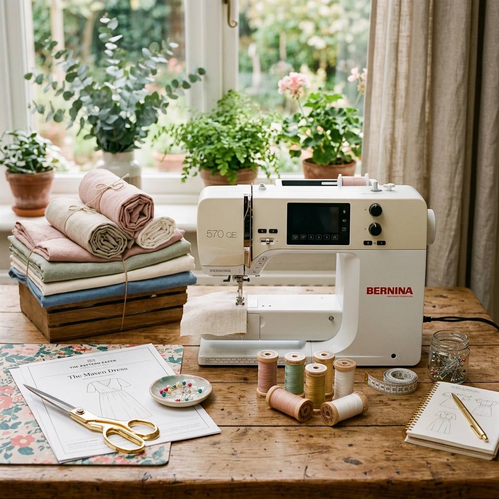 Apprendre la couture seule : le guide ultime pour débuter