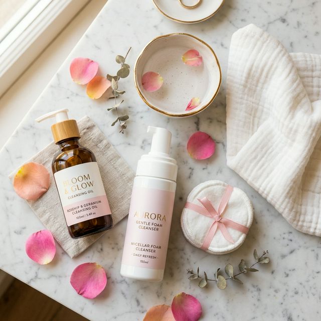 Comment se démaquiller correctement : le double nettoyage expliqué