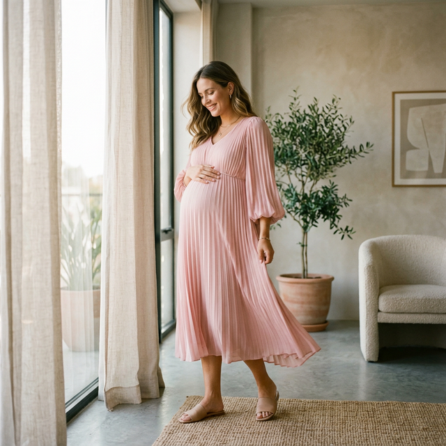 Comment s'habiller quand on est enceinte ? Guide style maternité