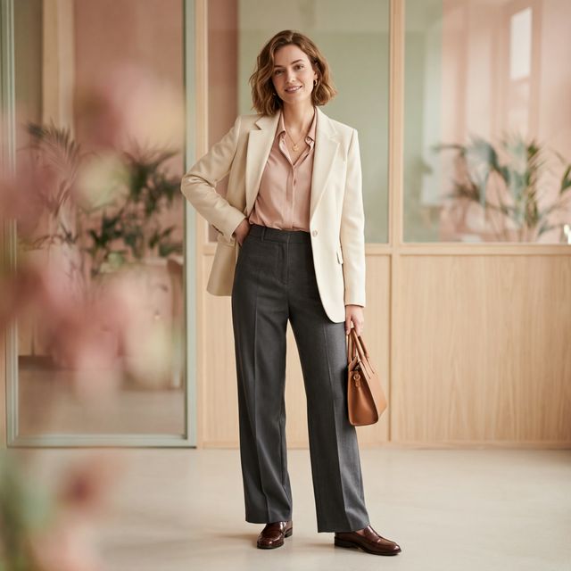 Comment s'habiller pour un entretien d'embauche femme